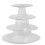 Round Macaroon Tower Stand 4 Tiers 7