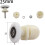 Roulettes pour porte de douche simple, lot de 4 2