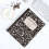 Green Marble Snowflake Notebook American Style 200 Pages 8