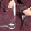 Cloth Apron with Pockets Long Sleeves Reversible One Size 6