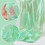 3M Rainbow Gradient Organza Fabric 3.3 Yards 59 Inch Wide 4