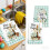 Easter Kitchen Towel Set Rabbit Design 2 pcs 18x26 in 5