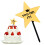 Five-Pointed Star Cake Topper You Did It 1 pc 2