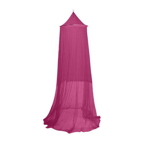 Round Lace Dome Canopy Bed with Mosquito Net 1