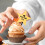 Five-Pointed Star Cake Topper You Did It 1 pc 4