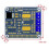 3X Waveshare for Raspberry Pi RPi Motor Driver Board MC33886 Drives Expansion Board for Raspberry Pi 6