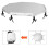Dog Playpen Cover 8 Panel Adjustable Indoor Outdoor 4