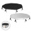 Dog Playpen Cover 8 Panel Adjustable Indoor Outdoor 5