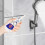 Grout Paint and Sealer Kit Grey 2-Pack 2