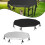 Dog Playpen Cover 8 Panel Adjustable Indoor Outdoor 6
