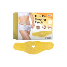 XIMONTH Body Care Patch Gentle Skin Care Lightweight Body Shaping Daily Care Patches 30 Count