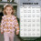 Girls' Strawberry Capybara Sweatshirt Long Sleeve Oversized 7