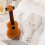 Plush Guitar Stuffed Toy 14.9 inch 2