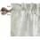 Floral Kitchen Curtains Set Rod Pocket 36 inch Boho Sage 5