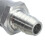 Gearbox Connector Clip for Electric Strollers, Plastic Plum 4