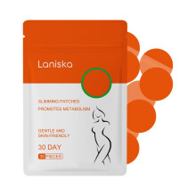 LANISKA Body Support Patch Comfortable Breathable Curved Fit Easy Care Patch Universal