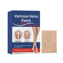 Leg Care Patch Gentle Formula Comfort Care Skin Fit Moisturizing Breathable Daily Portable Leg Patch