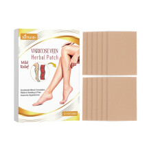 Leg Care Patches Gentle Formula Comfortable Skin-Friendly Daily Care Portable Easy to Use XIMONTH