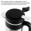 Stainless Steel Car Electric Kettle 1000 mL 8