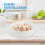 White Plastic Steamer Basket for Rice Cooker 5