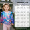 Toddler Sweatshirt Ruffle Shoulder Underwater Salamander 7