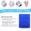 Ice Pack for Lower Back Pain Relief Cold Hot Gel Wrap 4