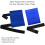 Ice Pack for Lower Back Pain Relief Cold Hot Gel Wrap 5