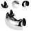 Motorcycle Mirror Wide Angle Universal 2PCS 6