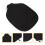 Table Tennis Paddle Storage Pouch Black Wear-Resistant 3