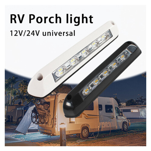 Μπάρα τέντας LED για τροχόσπιτο 12V-24V αδιάβροχη 1