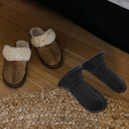Boot Liners for Cold Weather Black Removable Insoles 1