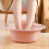 Portable Plastic Washbasin with Double Handles for Home 3