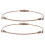 Soimiss Microwave Roller Ring with Three Rollers 2 pcs 4