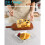 Glass Casserole Dish with Lid Microwave Safe 5