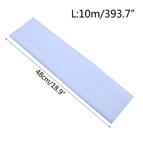 Knit Jersey Fabric 4-Way Stretch 48cm x 10m 2