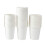 Black Ciguita Disposable Paper Cups 4 oz 50 Pack 2
