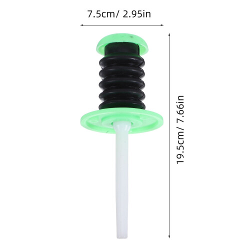 Cold Storage Door Lock Nylon Push Bar Temperature Resistant 1