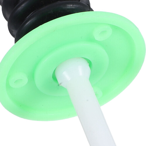 Cold Storage Door Lock Nylon Push Bar Temperature Resistant 2
