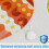 Easter table cover waterproof vinyl with egg design 36-44 4