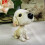 Cute Dog Bobblehead Resin Decor 1 piece 7