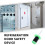 Cold Storage Door Lock Nylon Push Bar Temperature Resistant 4