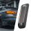 LED warning light solar powered waterproof blue 8