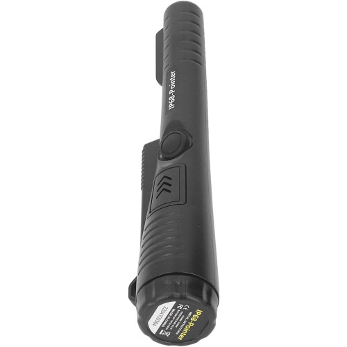 WCX Professional Handheld Metal Detector Black 1 1