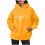 Women's Heart-Printed Zip-Up Hoodie Long Sleeve Pullover 5