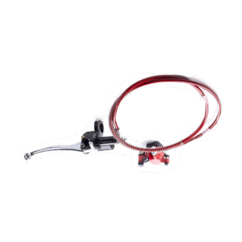 Hydraulisk skivbromscylinder för huvudbromsok 1