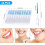Silicone Double-Sided Interdental Brushes 80 Pieces 2