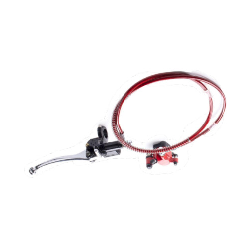 Hydraulisk skivbromscylinder för huvudbromsok 2