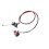 Hydraulisk skivbromscylinder för huvudbromsok 7