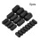 Ferrite Core Noise Suppression Clips 5 pcs 3.5/5/7/9/13 mm 2
