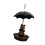 Bird Feeder Creative Animal Shape Water Tray for Balcony 5